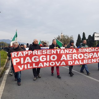 Piaggio, lunedí alle 18.30 la nomina del Commissario (VIDEO)