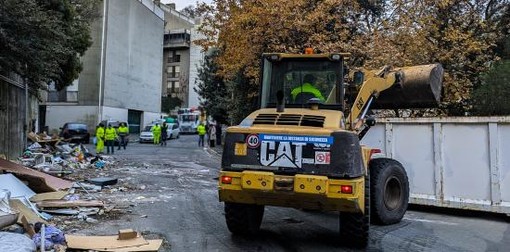 Valpolcevera contro i rifiuti ingombranti: arriva la videosorveglianza intelligente