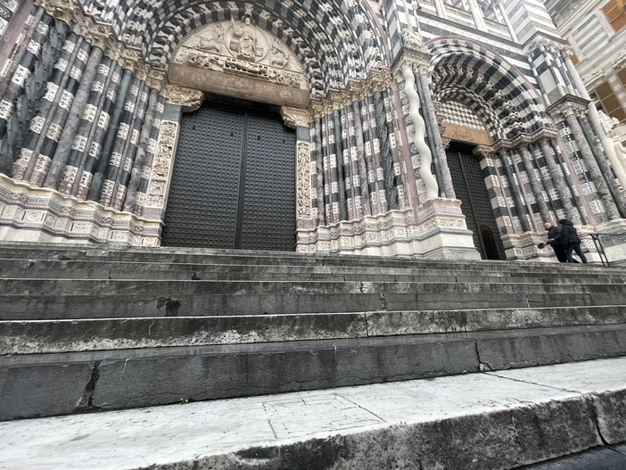 Meraviglie e leggende di Genova - Quell’antico gioco inciso sulle pietre della città