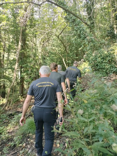 Fungaioli si perdono nei boschi di Alpicella a Varazze: trovati grazie al Gps del cellulare Fungaioli si perdono nei boschi di Alpicella a Varazze: trovati grazie al Gps del cellulare