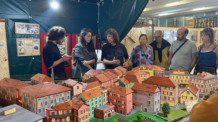 A Pontedecimo la quarta “Passeggiata urbanistica” organizzata dal Comune