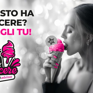 Il gelato che ha fatto impazzire Milano e Rimini