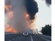 Informazione per chi viaggia: incidente e probabile esplosione sulla A1 in Emilia, chiusa l'autostrada