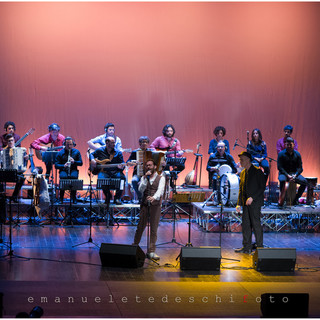 In scena al Teatro Corte "Odissea un canto mediterraneo"