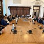Presentati in Comune gli scenari sul futuro Piano Regolatore Portuale Presentati in Comune gli scenari sul futuro Piano Regolatore Portuale