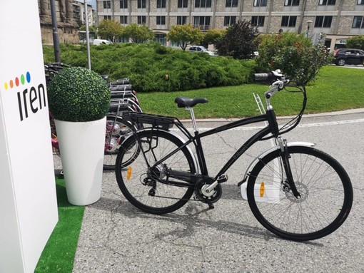 IrenGo e bonus-bike: a Genova sconto fino al 55%