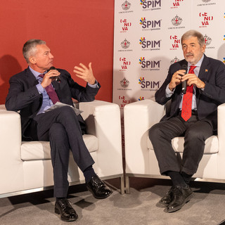 Al giro di boa dei vent’anni di attività Spim consolida il cambiamento di strategia Al giro di boa dei vent’anni di attività Spim consolida il cambiamento di strategia