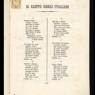 Al Carlo Felice si festeggia l'anniversario dell'inno d'Italia con la Filarmonica Sestrese