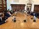Presentati gli scenari sul futuro Piano Regolatore Portuale Presentati gli scenari sul futuro Piano Regolatore Portuale
