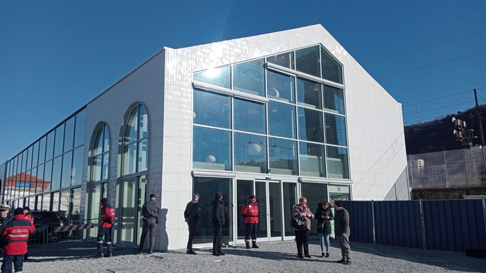 Memoriale ponte Morandi, ok al progetto esecutivo per il completamento del Parco del Ponte Memoriale ponte Morandi, ok al progetto esecutivo per il completamento del Parco del Ponte