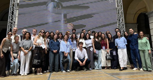 Genova Design Week da record, 15 progetti volano all'ADI di Milano Genova Design Week da record, 15 progetti volano all'ADI di Milano