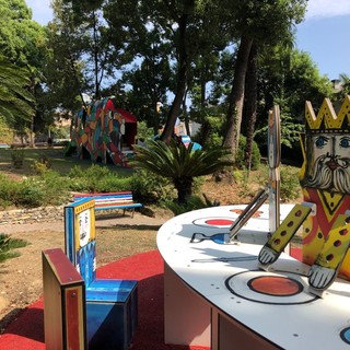 Santa Margherita Ligure: il Parco del Flauto Magico torna ad essere vissuto, gli eventi in programma ad agosto