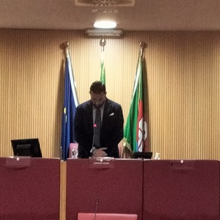 Consiglio regionale, il presidente Medusei ricorda in aula l'ammiraglio Gabrielli e Leonardo Franza Consiglio regionale, il presidente Medusei ricorda in aula l'ammiraglio Gabrielli e Leonardo Franza