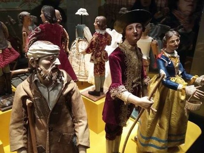 Natale a Villa Duchessa con l’antico presepe e le visite guidate