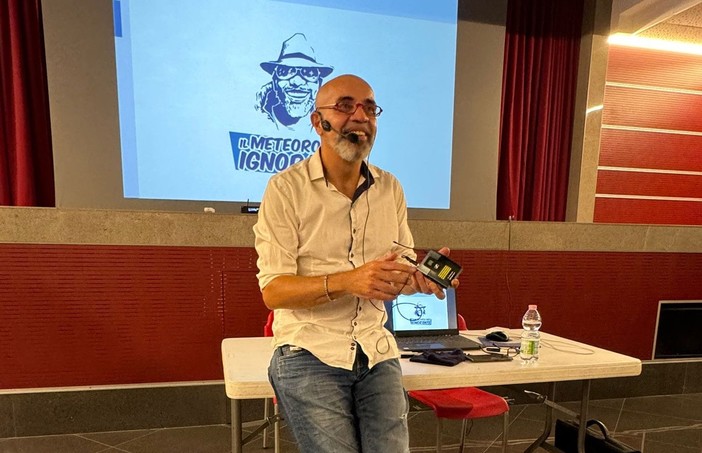 “Igno”, la star del web: ecco chi è il Meteorologo ignorante “Igno”, la star del web: ecco chi è il Meteorologo ignorante