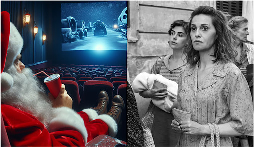 Natale al cinema: a fare da traino è ancora Paola Cortellesi con ‘C’è ancora domani’