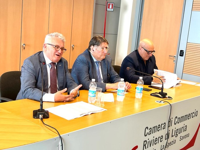 Turismo, presentati a Imperia i bonus per le assunzioni e fondi Funt per il 2023 (VIDEO) Turismo, presentati a Imperia i bonus per le assunzioni e fondi Funt per il 2023 (VIDEO)