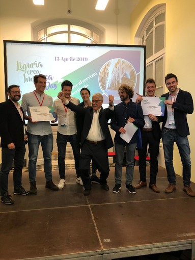 Liguria Crea Impresa Day: proclamati i vincitori Liguria Crea Impresa Day: proclamati i vincitori