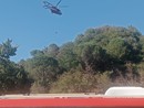 Si schianta con il parapendio, donna di cinquantatré anni in condizioni gravissime