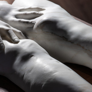 Le "delicate fragilità" dell'interiorità femminile nella bipersonale di Evita Andujar e Ilaria Gasparroni