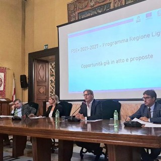 Formazione, Regione Liguria e Anci incontrano le amministrazioni locali