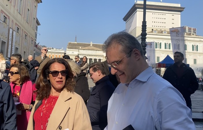 Ilaria Cavo e Pietro Piciocchi Ilaria Cavo e Pietro Piciocchi