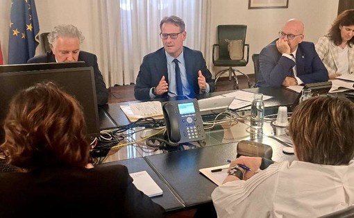 Demanio marittimo, l'assessore Scajola: "Regioni compatte, urge una norma che faccia chiarezza"