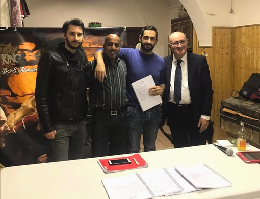 Un nuovo progetto cinematografico per la D&amp;E Animation: Genova e Liguria protagonisti assoluti per &quot;Mondi paralleli&quot;