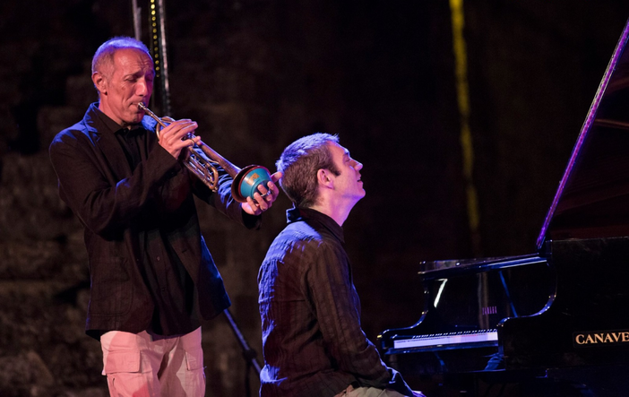 Jazz in the Caruggi, domani in piazza delle Vigne il Casati Pozza Duo