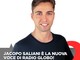 Jacopo Saliani corona il sogno: da Multedo alla principale radio di Roma