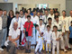 Ju Jitsu, l’Unione Sportiva Sestri Ponente sale sul podio tra Italia ed Europa: tre ori e due bronzi a Ostia Ju Jitsu, l’Unione Sportiva Sestri Ponente sale sul podio tra Italia ed Europa: tre ori e due bronzi a Ostia