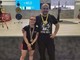Sollevamento pesi, Jasmine Ciarlone e Chiavari Powerlifting conquistano l'oro e il record italiano di panca piana