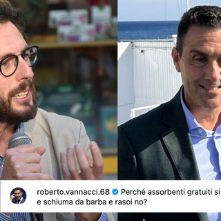 Preservativi a prezzo calmierato nelle scuole e assorbenti gratuiti, Roberto Vannacci commenta Jan Casella: "E rasoi e schiuma da barba no?"