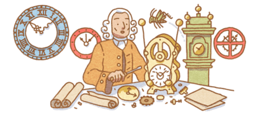 Google celebra il cronometro marino, rivoluzione della navigazione