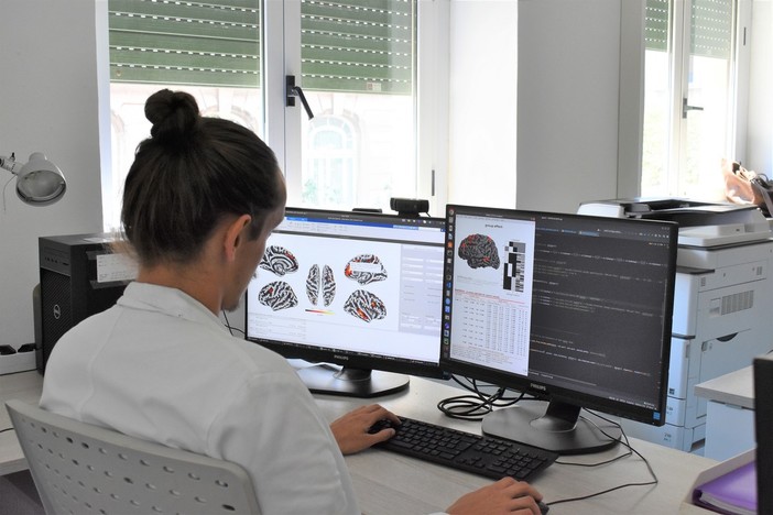 Attivato ‘ANTARES’ il laboratorio multisensoriale integrato per la Salute Mentale che unisce San Martino all’IIT Attivato ‘ANTARES’ il laboratorio multisensoriale integrato per la Salute Mentale che unisce San Martino all’IIT