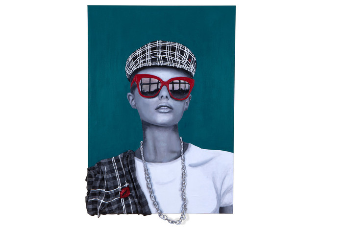 Leggiadria, le opere dell'artista Francesca Agrati in mostra a S. Margherita Ligure Leggiadria, le opere dell'artista Francesca Agrati in mostra a S. Margherita Ligure