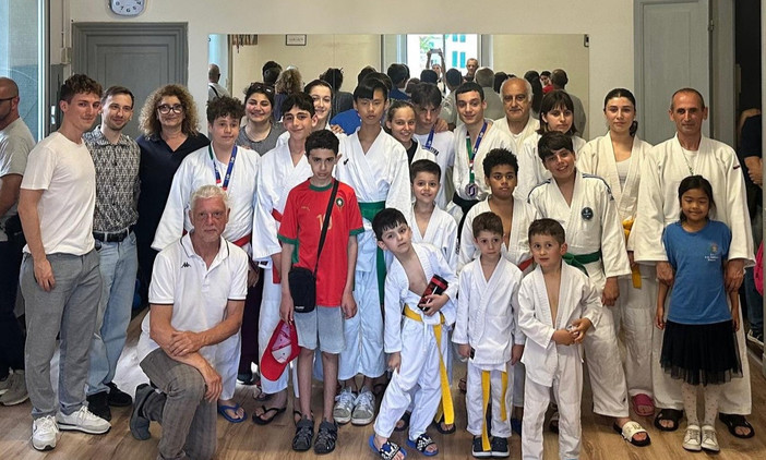 Ju Jitsu, l’Unione Sportiva Sestri Ponente sale sul podio tra Italia ed Europa: tre ori e due bronzi a Ostia Ju Jitsu, l’Unione Sportiva Sestri Ponente sale sul podio tra Italia ed Europa: tre ori e due bronzi a Ostia