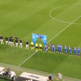 Samp da applausi ma alla fine festeggia la Juve: blucerchiati ko