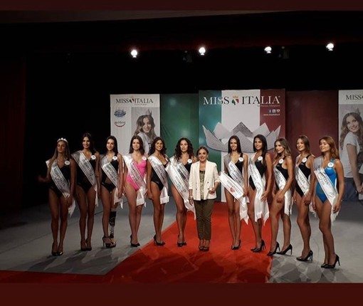 La ligure Marta Murru conquista ben due titoli nazionali a Miss Italia