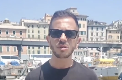 Global Sumud Flottilla, José Nivoi sta tornando a casa: è in volo diretto a Istanbul