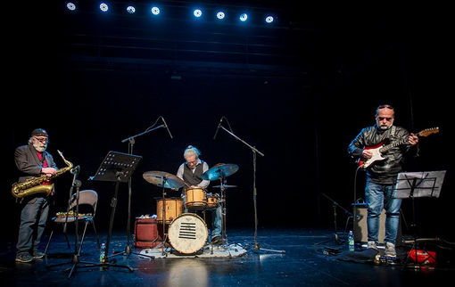 Jazz in the Caruggi, gran finale con il Marangolo Trio a Palazzo Lomellino Jazz in the Caruggi, gran finale con il Marangolo Trio a Palazzo Lomellino