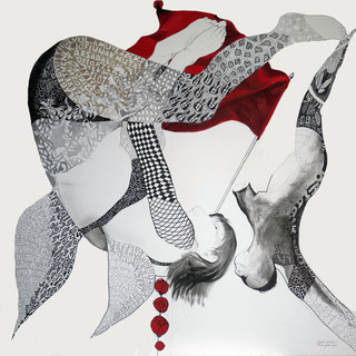 Alla Biblioteca Universitaria di via Balbi arriva la mostra "Tra segno e colore"