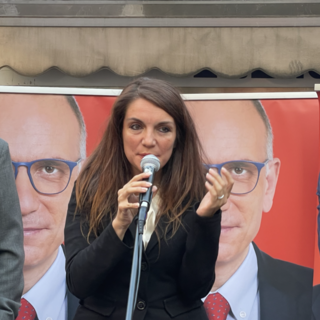 Katia Piccardo alla chiusura della campagna elettorale: “Esiste ancora una parte giusta e quella parte siamo noi”