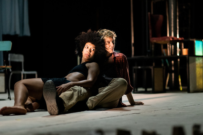 "Kakuma - fishing in the desert", lo spettacolo di Laura Sicignano diventa un podcast