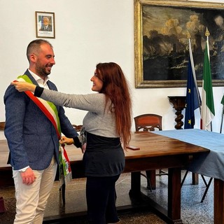 Elezioni comunali: superato il quorum a Rossiglione, Omar Peruzzo è il nuovo sindaco