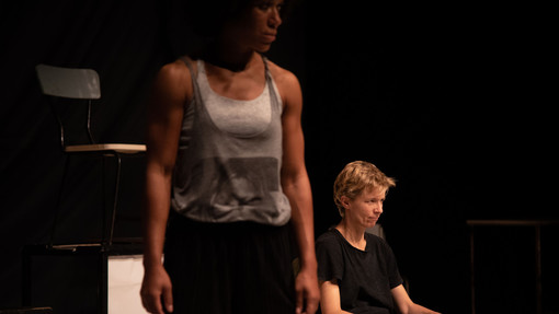 Dal 29 settembre al 2 ottobre prove aperte di “Kakuma”, il nuovo spettacolo di Laura Sicignano