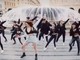 Klaudia Pepa: la star albanese danza in un video a Genova