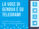 La Voce di Genova sbarca su Telegram La Voce di Genova sbarca su Telegram
