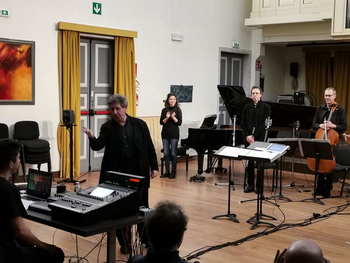 "Voci Marine": chiude il Festival Le Strade del Suono