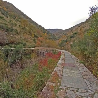 Dall’acquedotto storico ai forti: il percorso in mezzo alla natura (FOTO)